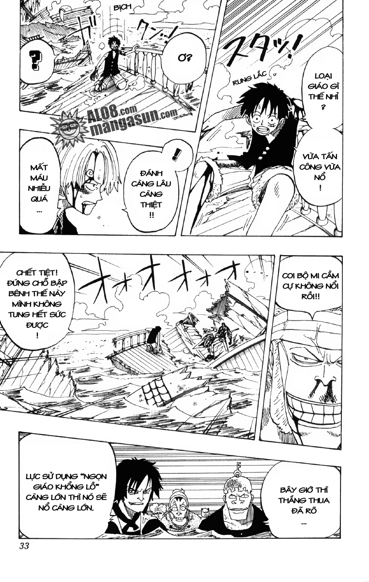 One Piece Chapter 64 - 8
