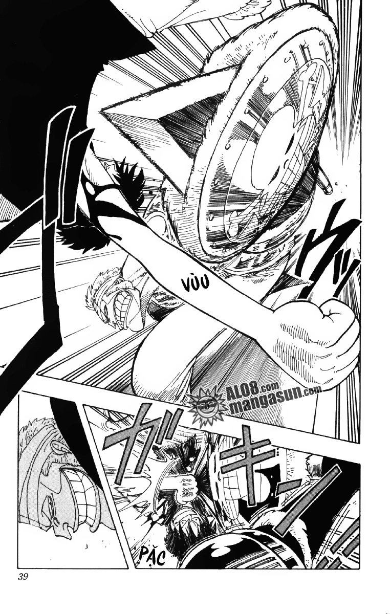 One Piece Chapter 64 - 14