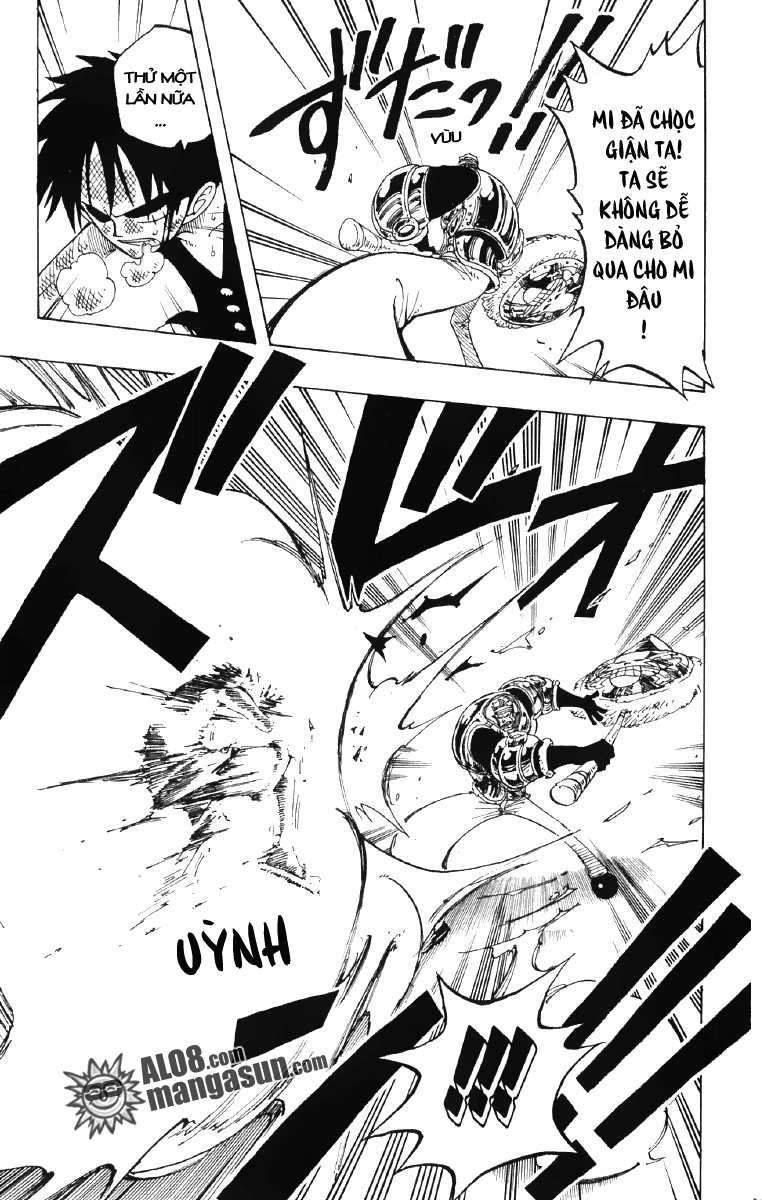 One Piece Chapter 64 - 16