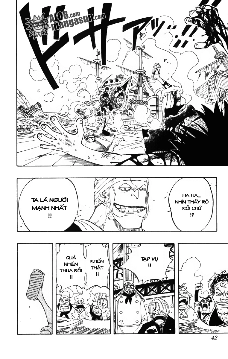 One Piece Chapter 64 - 17
