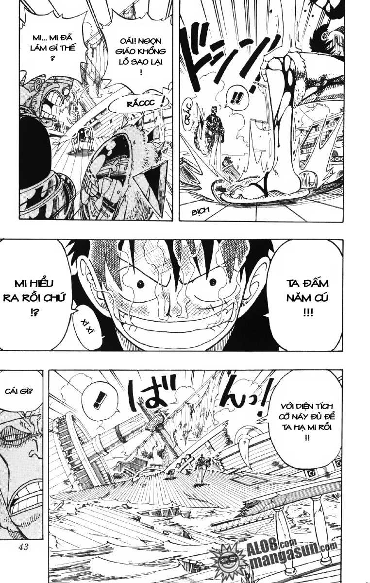 One Piece Chapter 64 - 18