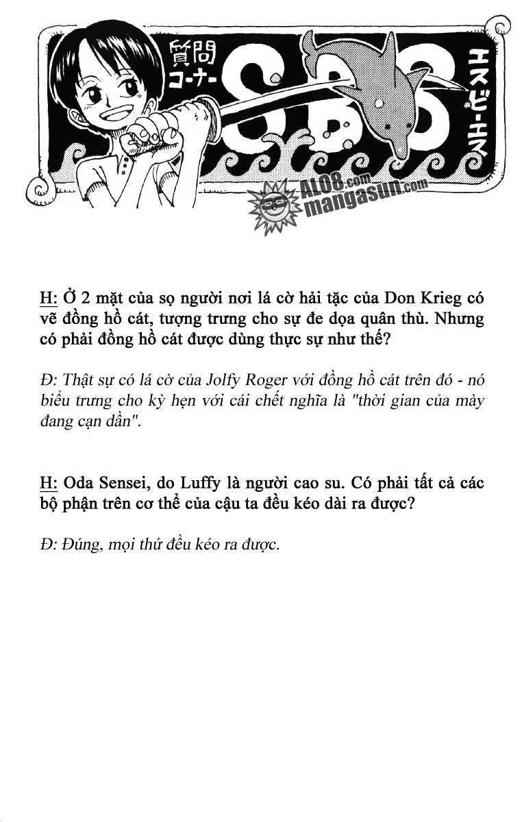 One Piece Chapter 64 - 19