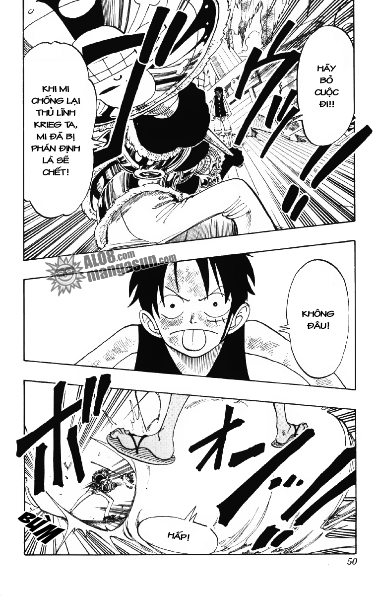 One Piece Chapter 65 - 6