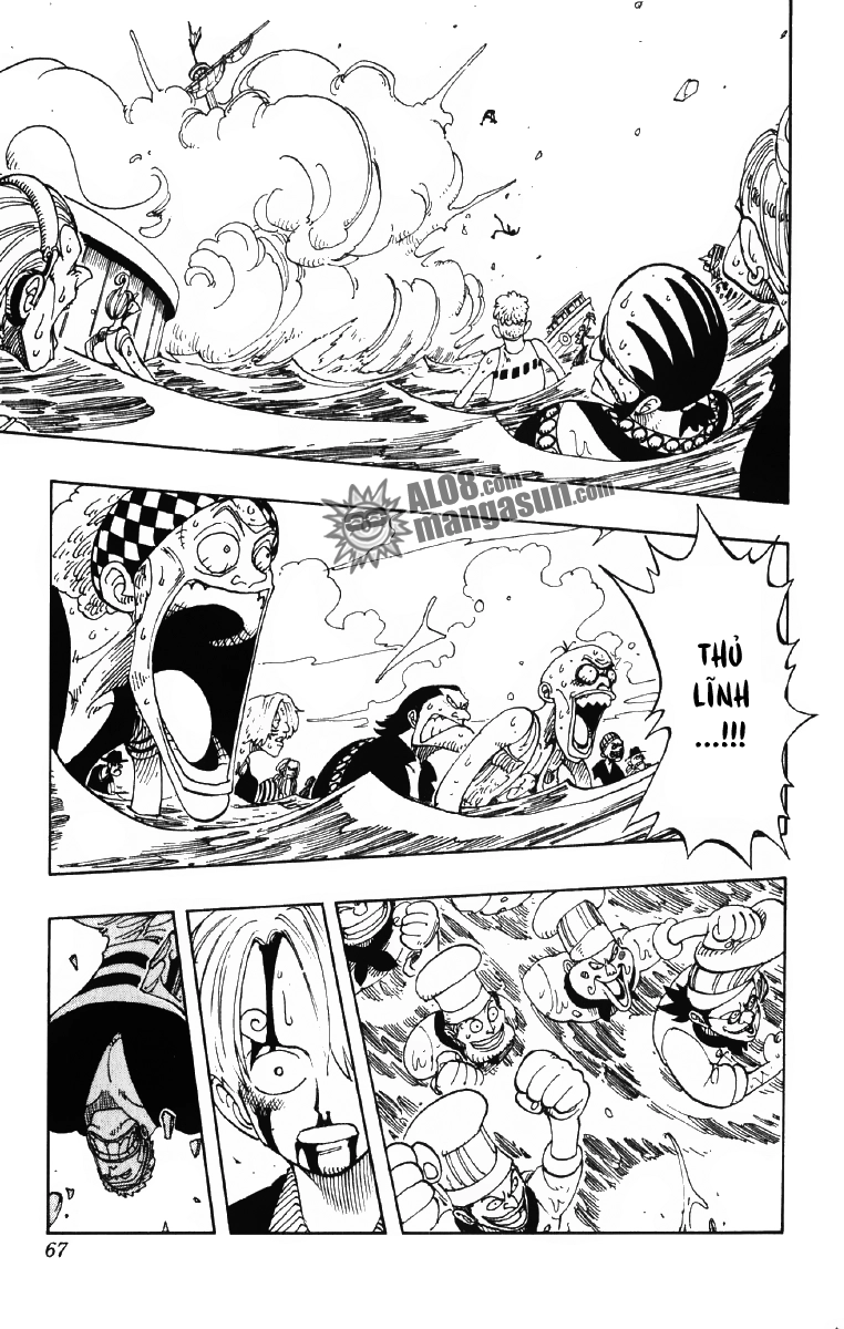 One Piece Chapter 66 - 3
