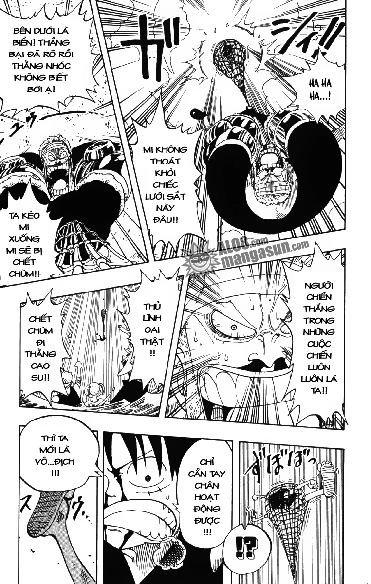 One Piece Chapter 66 - 5