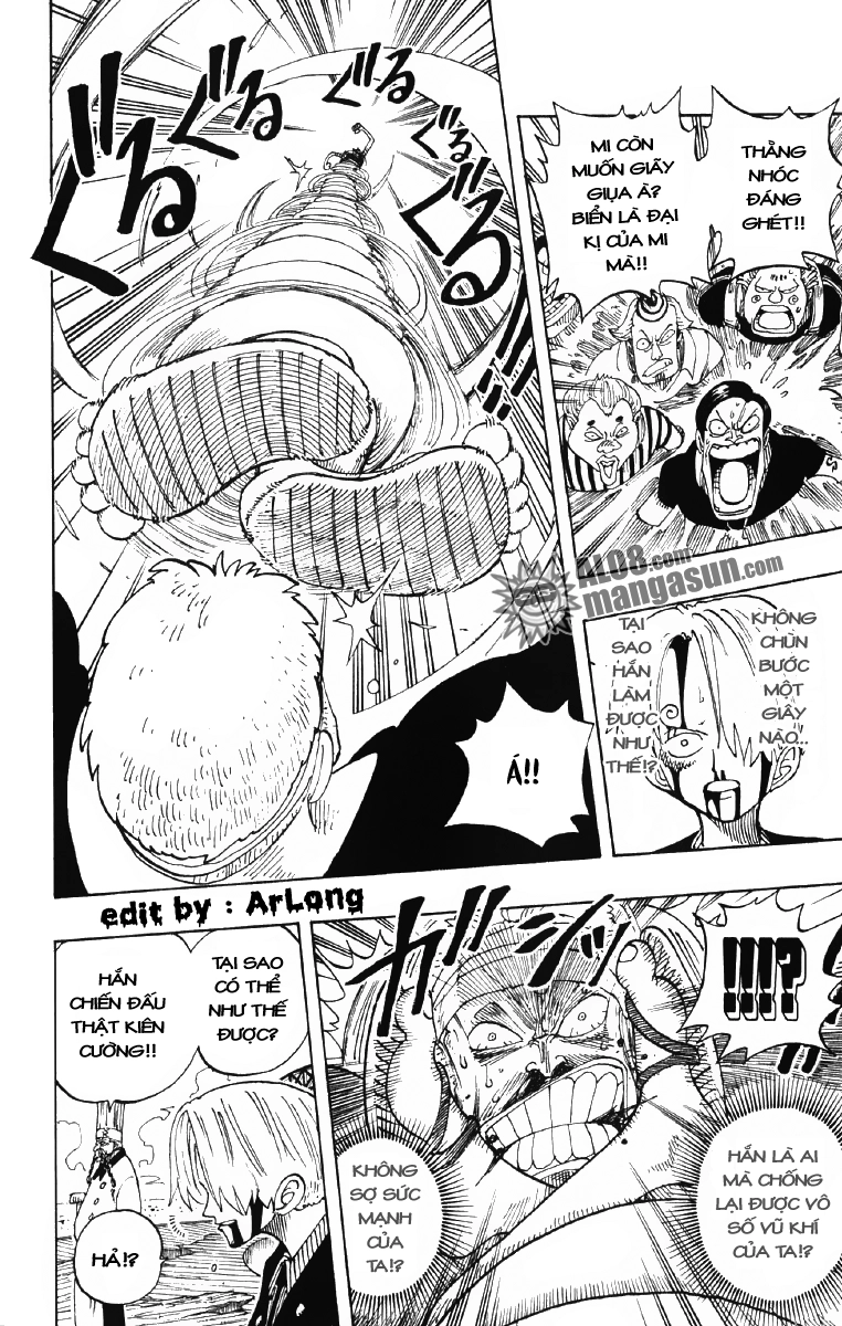 One Piece Chapter 66 - 6
