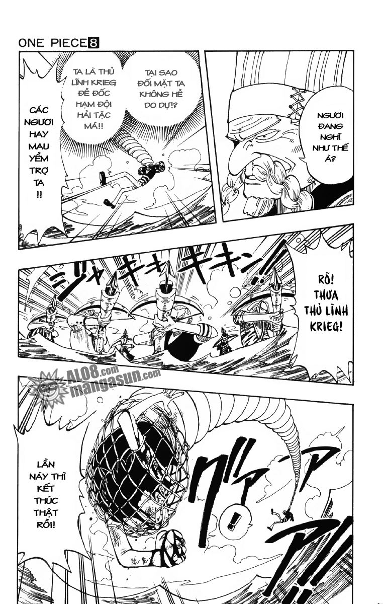 One Piece Chapter 66 - 7