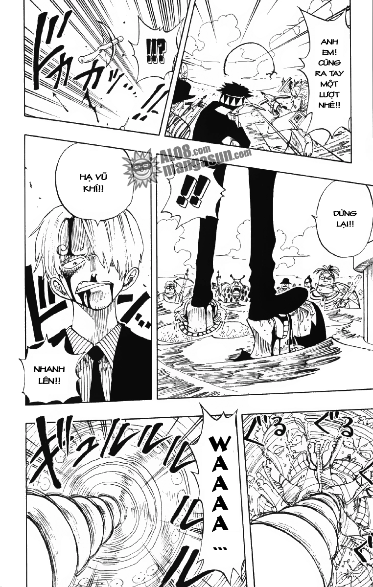 One Piece Chapter 66 - 8