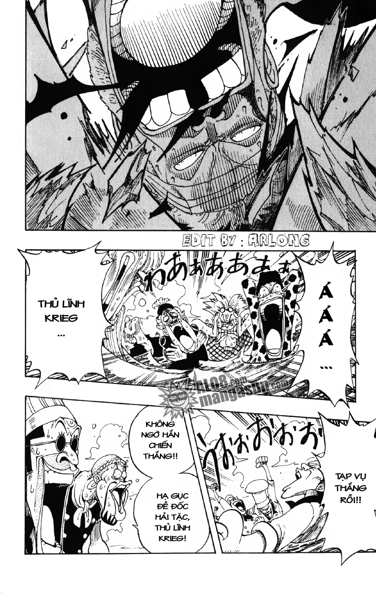 One Piece Chapter 66 - 11