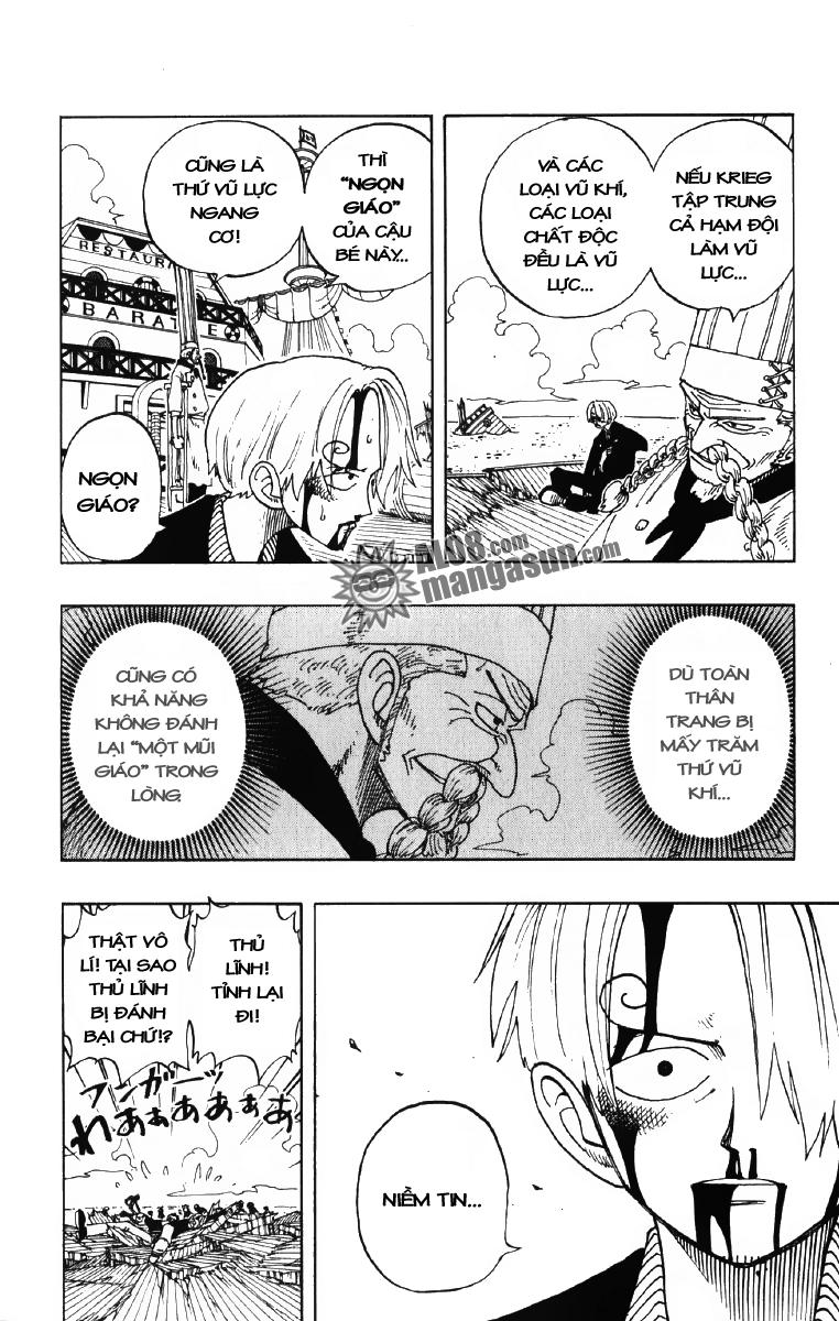 One Piece Chapter 66 - 13