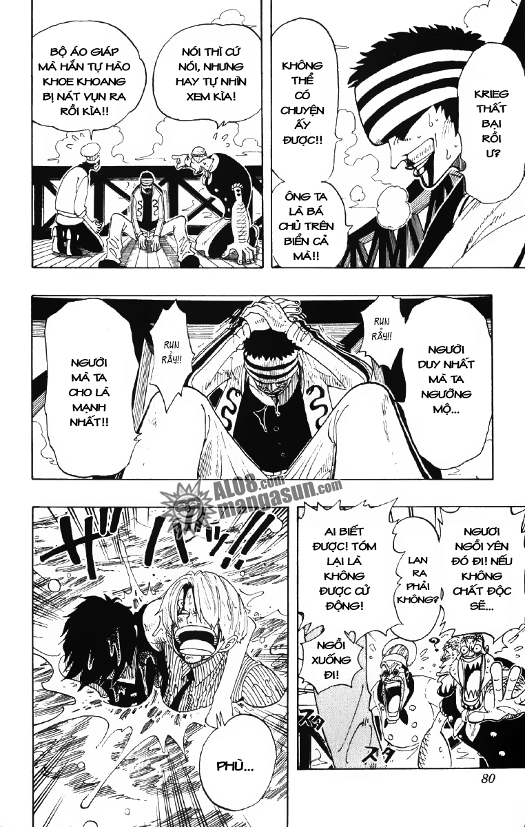 One Piece Chapter 66 - 15