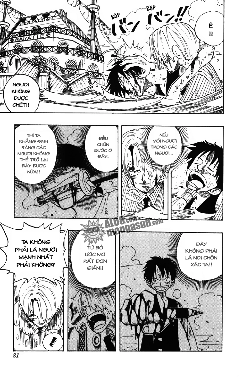 One Piece Chapter 66 - 16