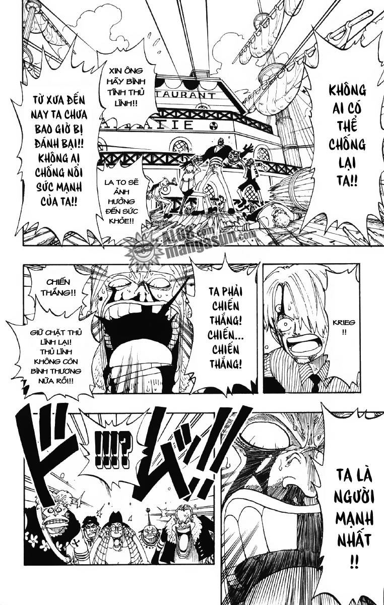 One Piece Chapter 66 - 17