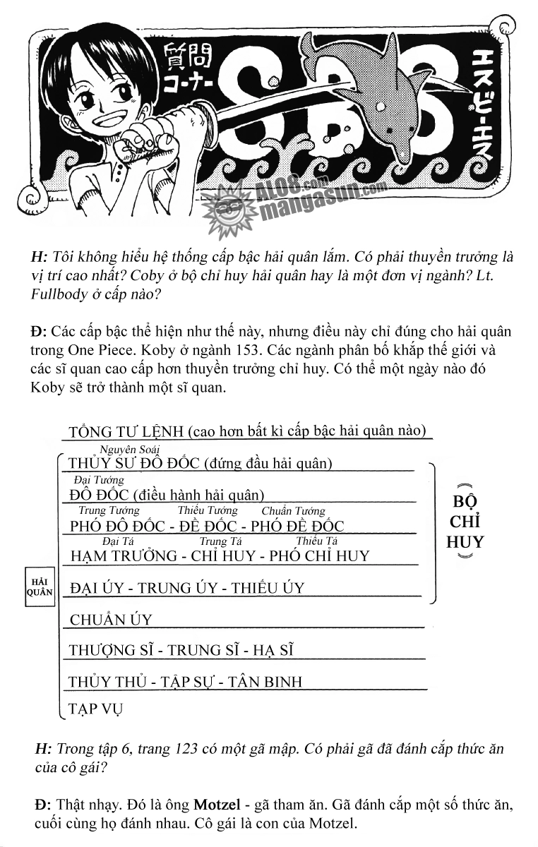 One Piece Chapter 66 - 19