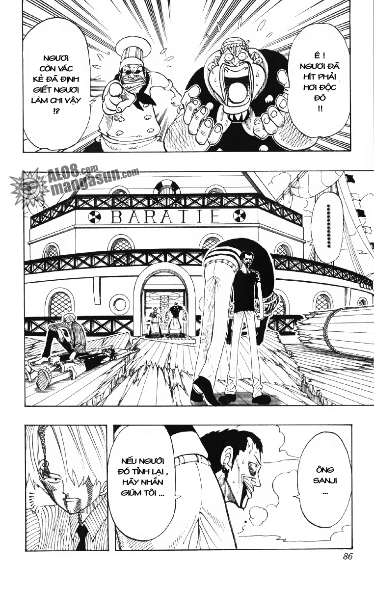 One Piece Chapter 67 - 2