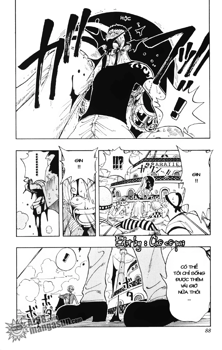One Piece Chapter 67 - 4