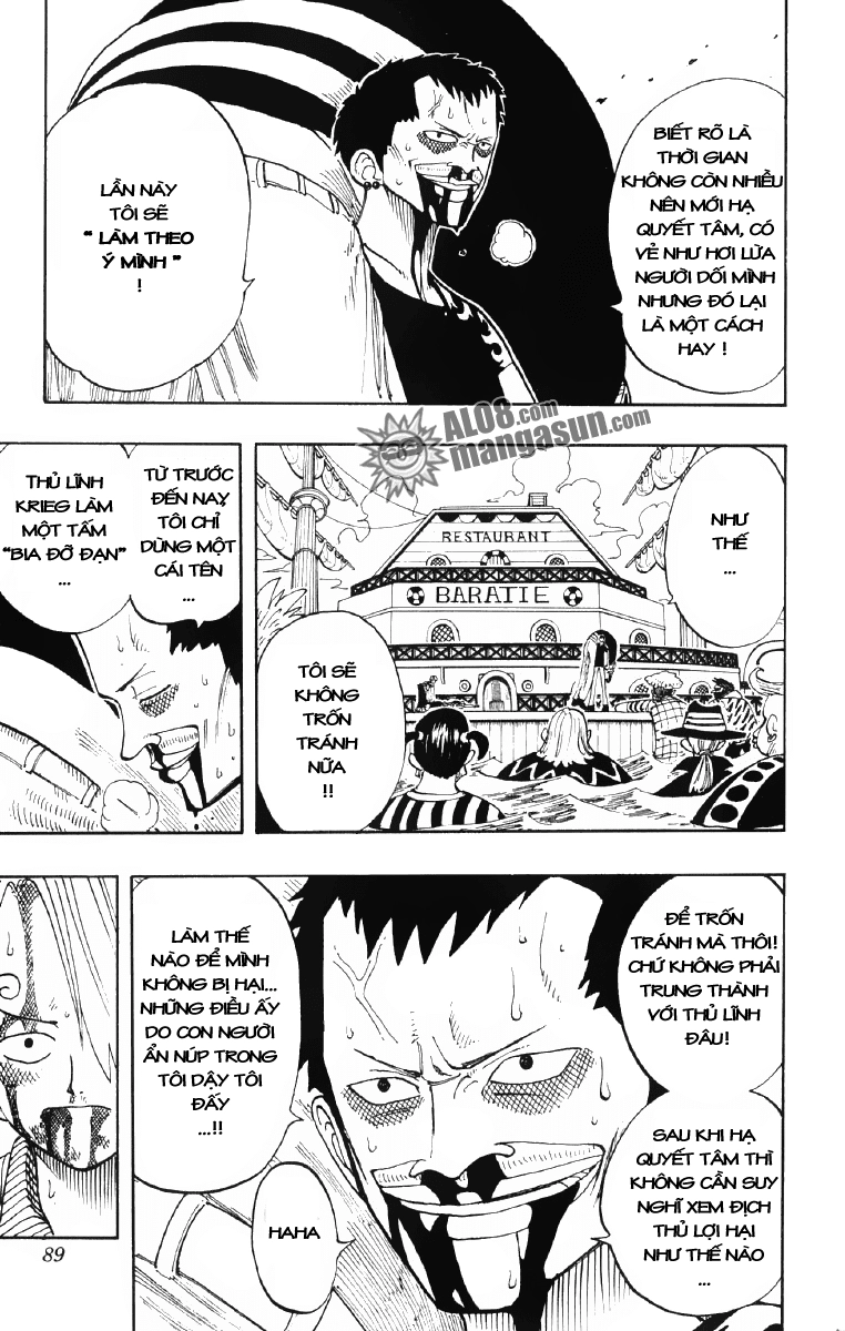 One Piece Chapter 67 - 5