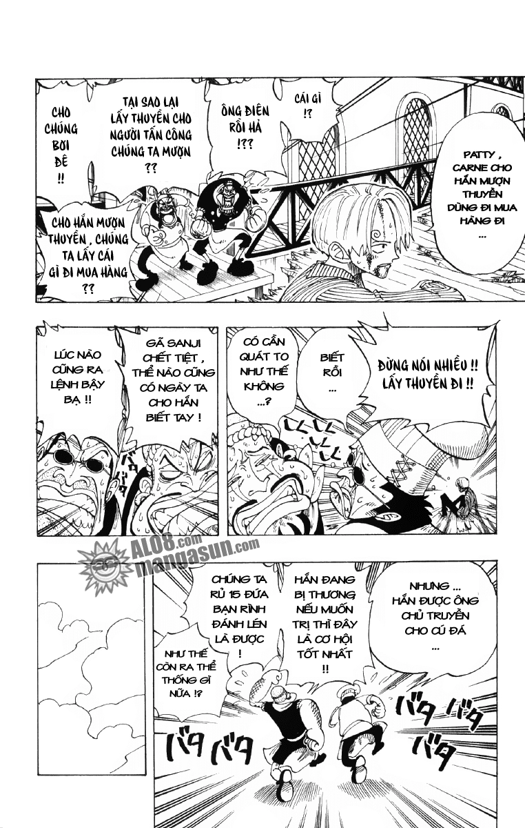 One Piece Chapter 67 - 6