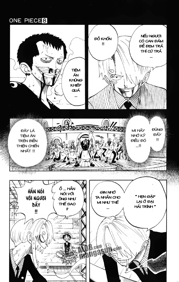 One Piece Chapter 67 - 9