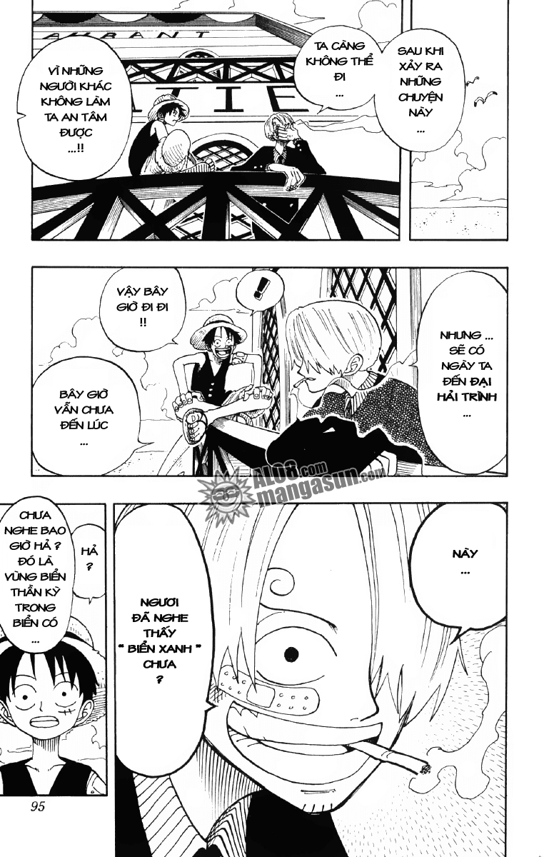 One Piece Chapter 67 - 11