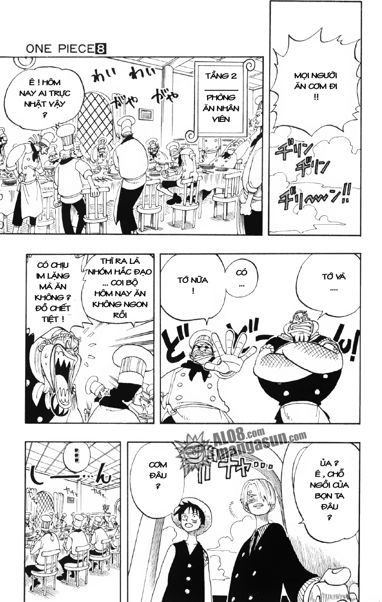 One Piece Chapter 67 - 13