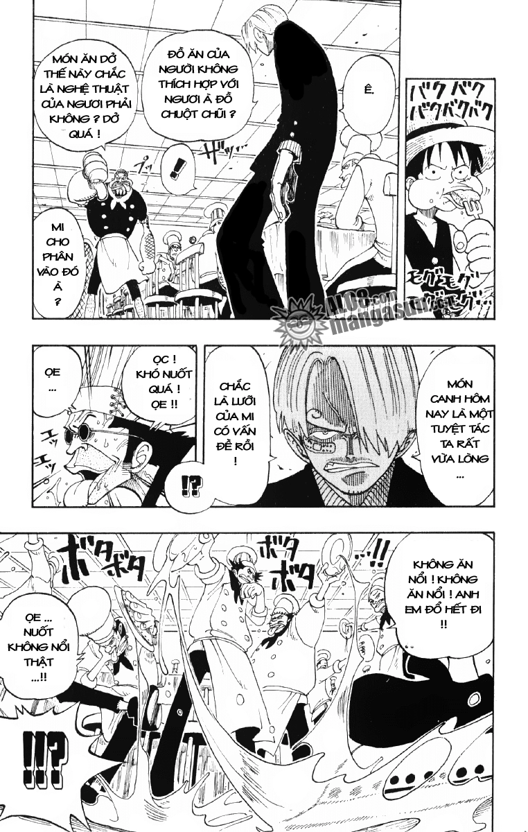 One Piece Chapter 67 - 15