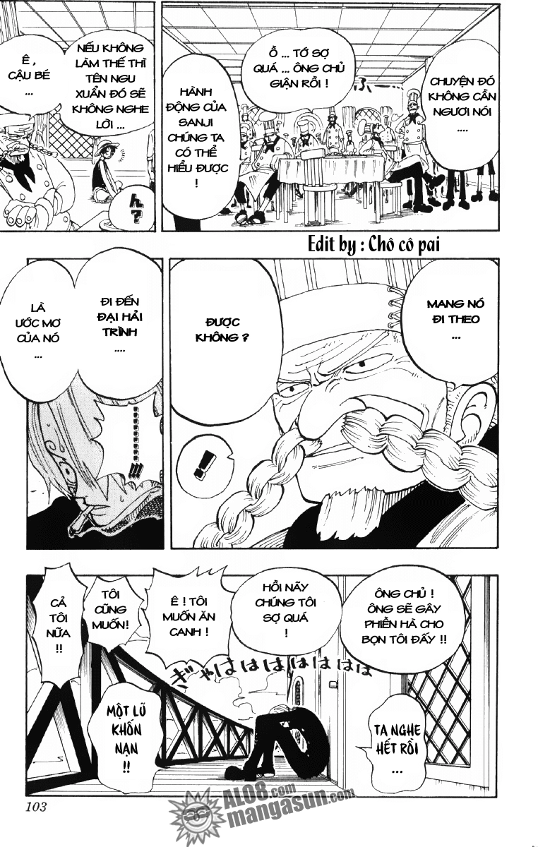 One Piece Chapter 67 - 19
