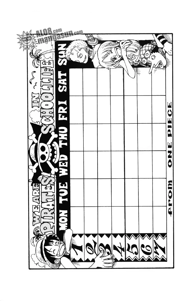 One Piece Chapter 67 - 20