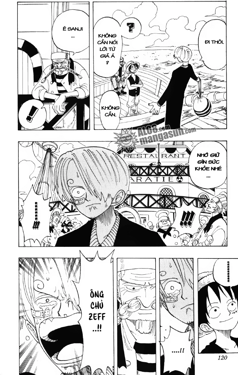 One Piece Chapter 68 - 16