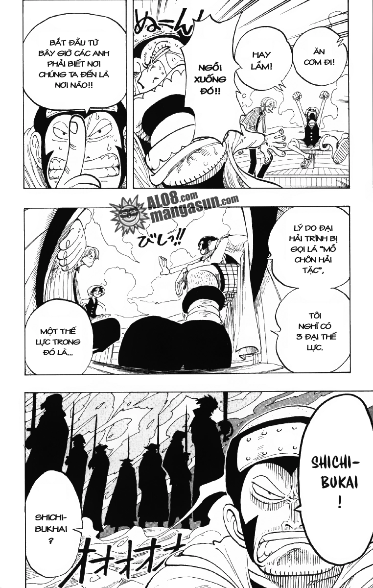 One Piece Chapter 69 - 6