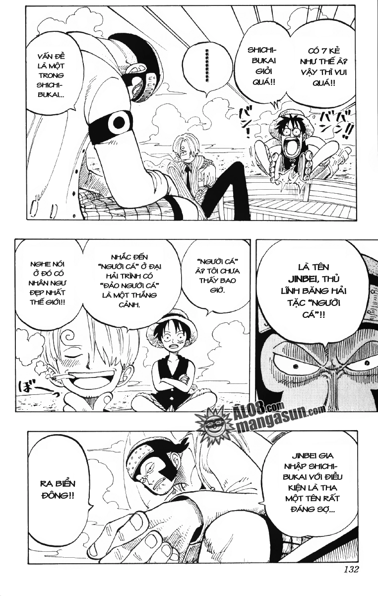 One Piece Chapter 69 - 8