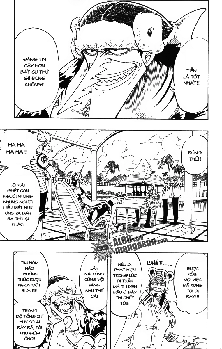 One Piece Chapter 69 - 15