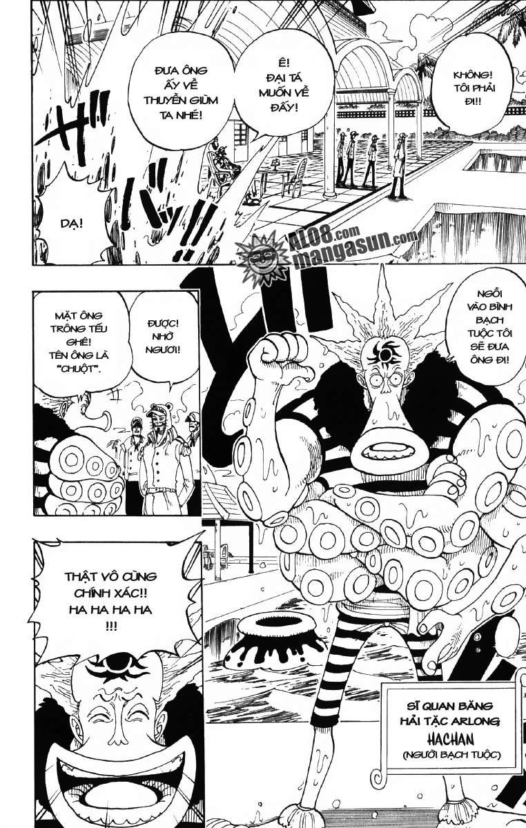 One Piece Chapter 69 - 16