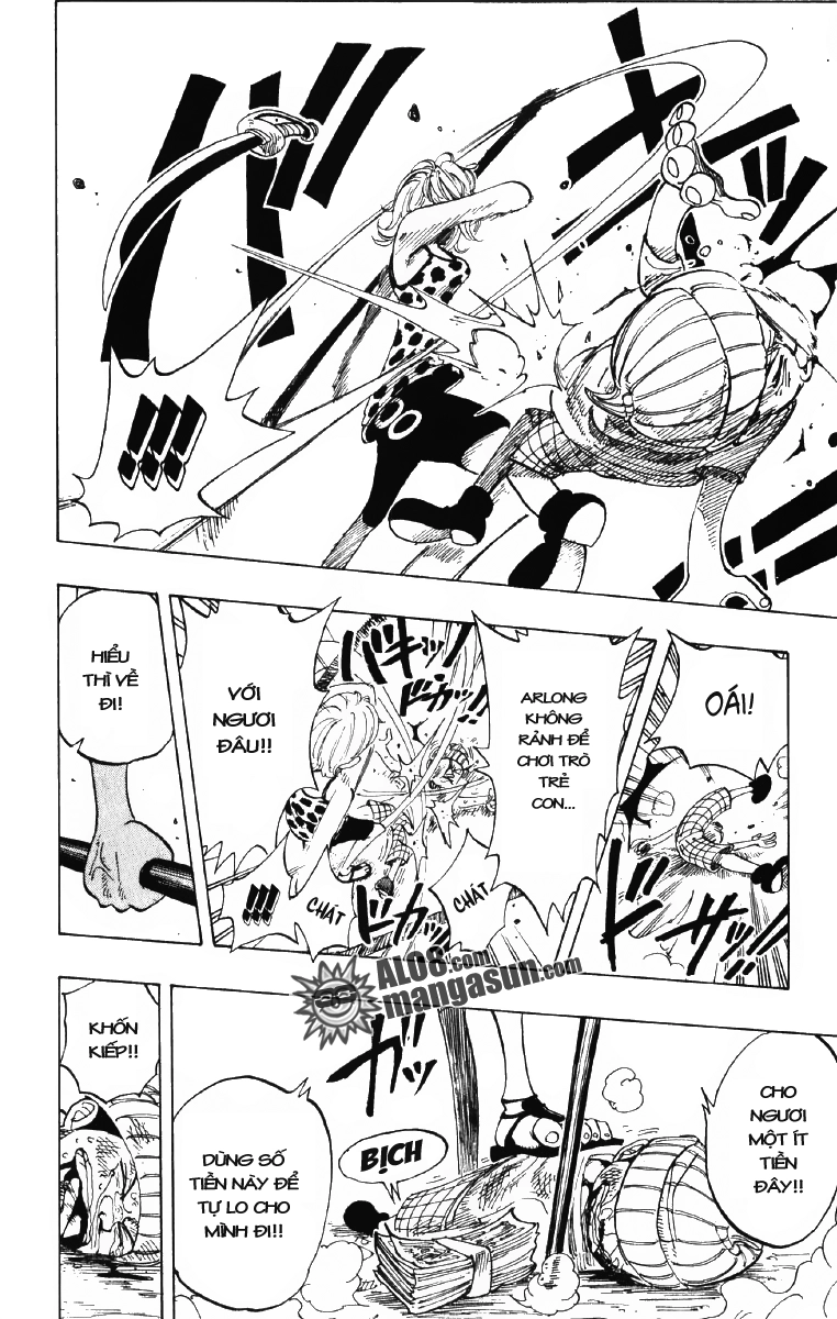 One Piece Chapter 69 - 18
