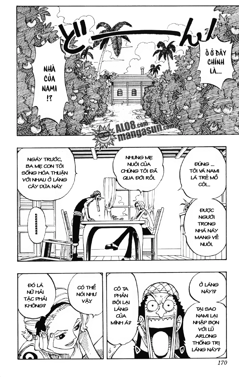 One Piece Chapter 71 - 2