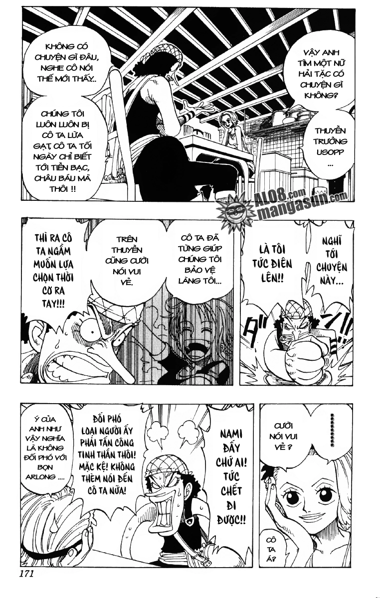 One Piece Chapter 71 - 3