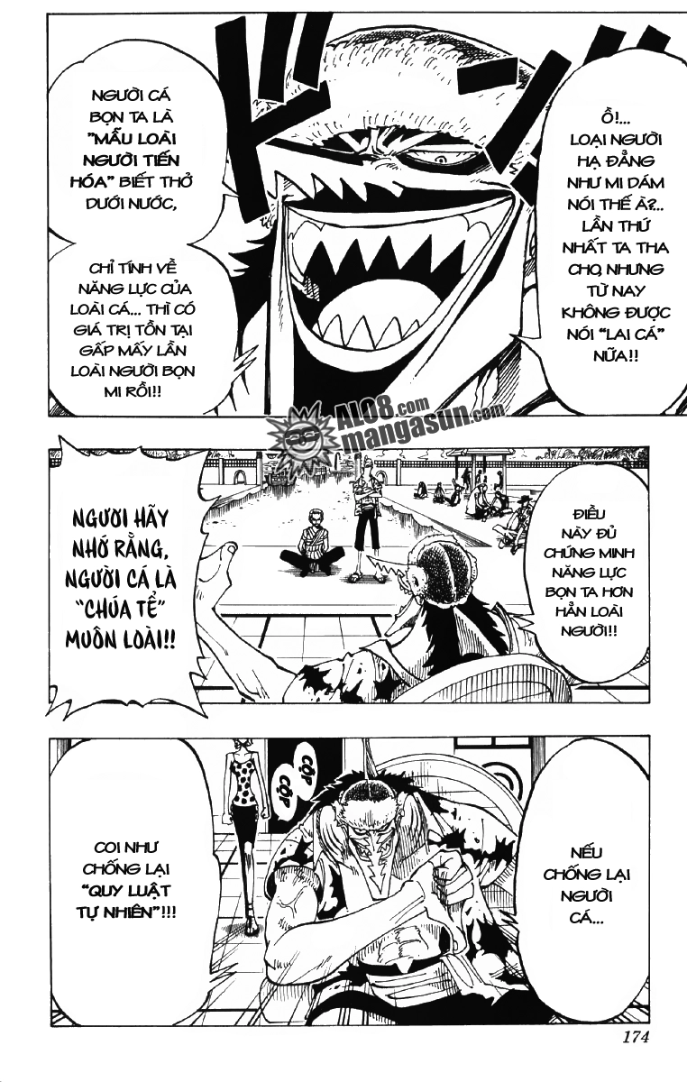 One Piece Chapter 71 - 6