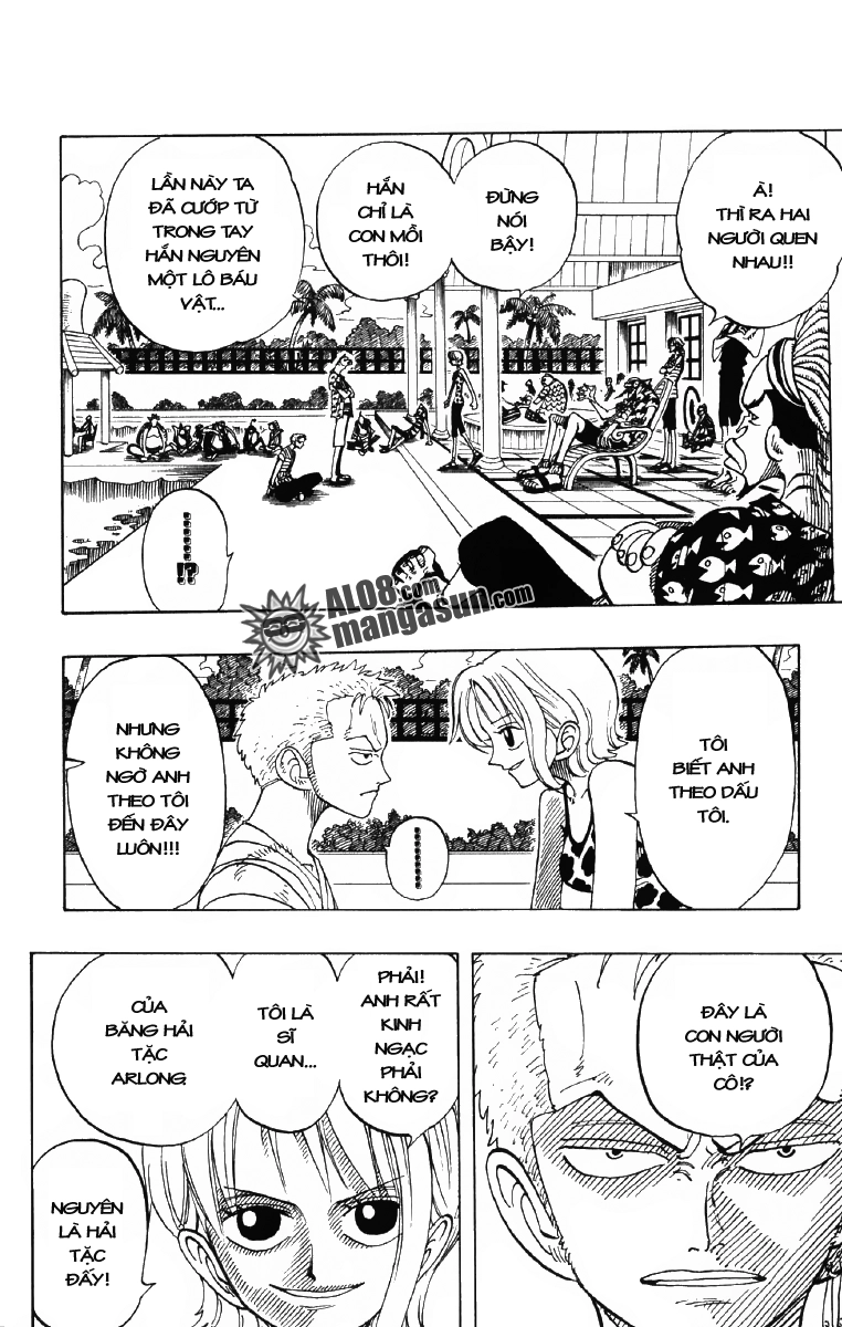 One Piece Chapter 71 - 8