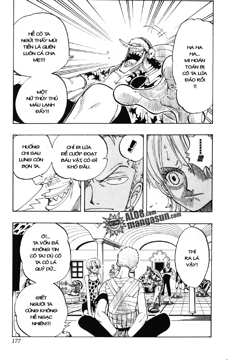 One Piece Chapter 71 - 9