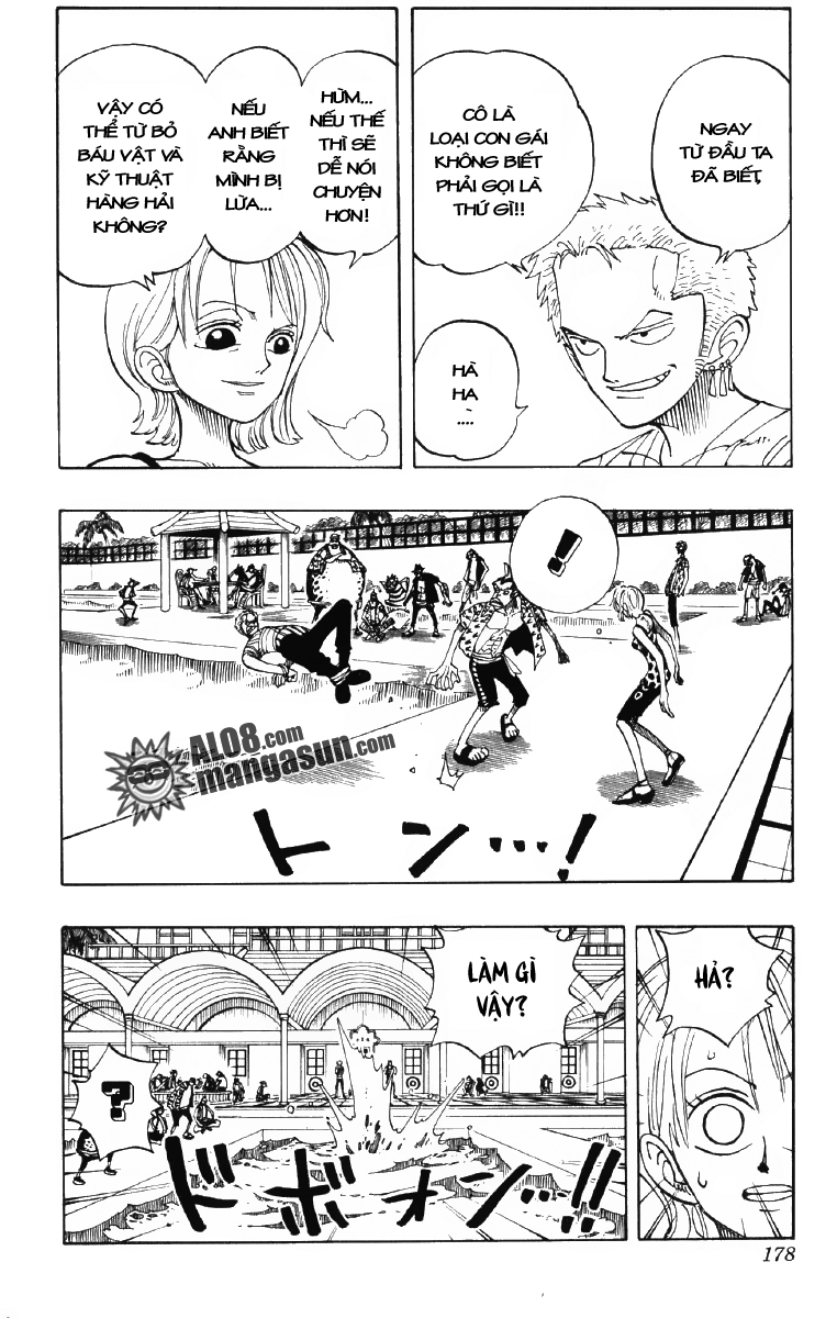 One Piece Chapter 71 - 10