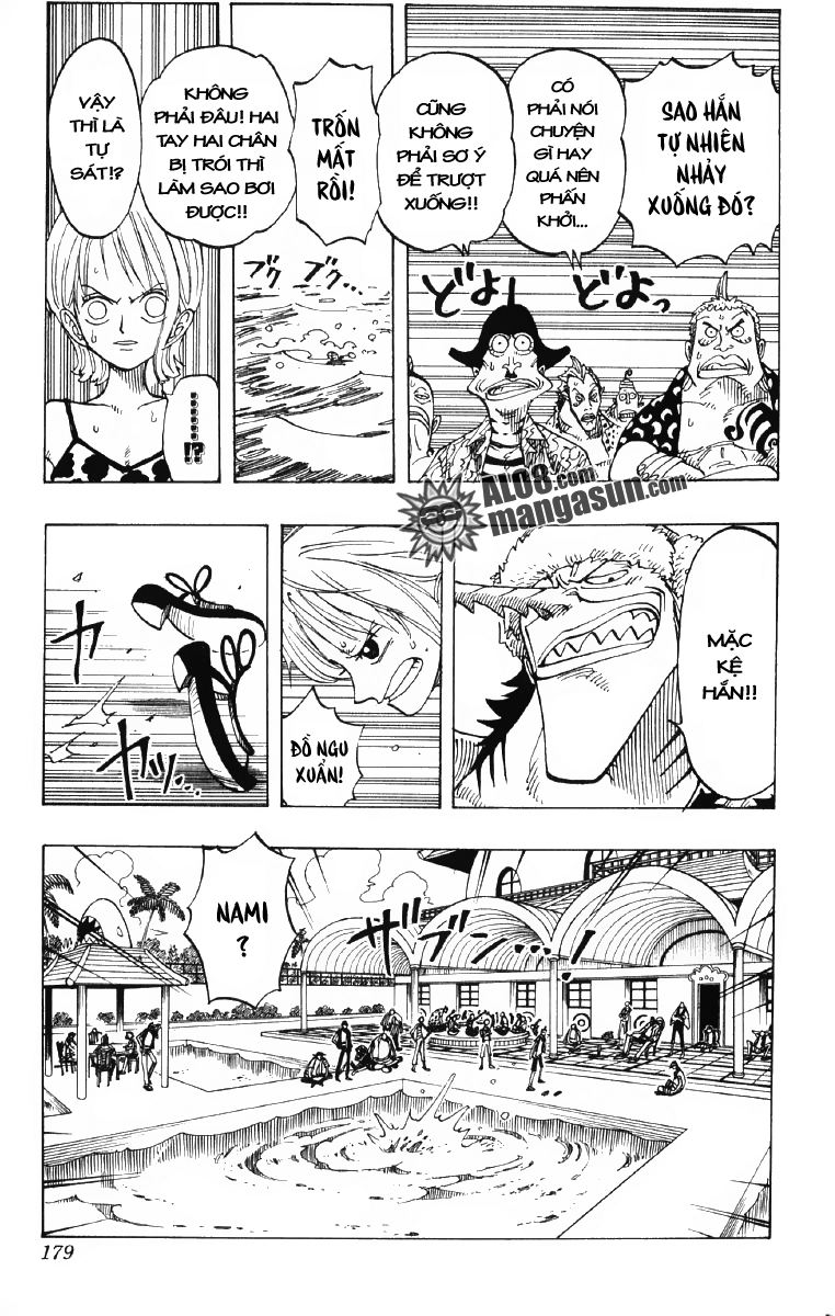 One Piece Chapter 71 - 11
