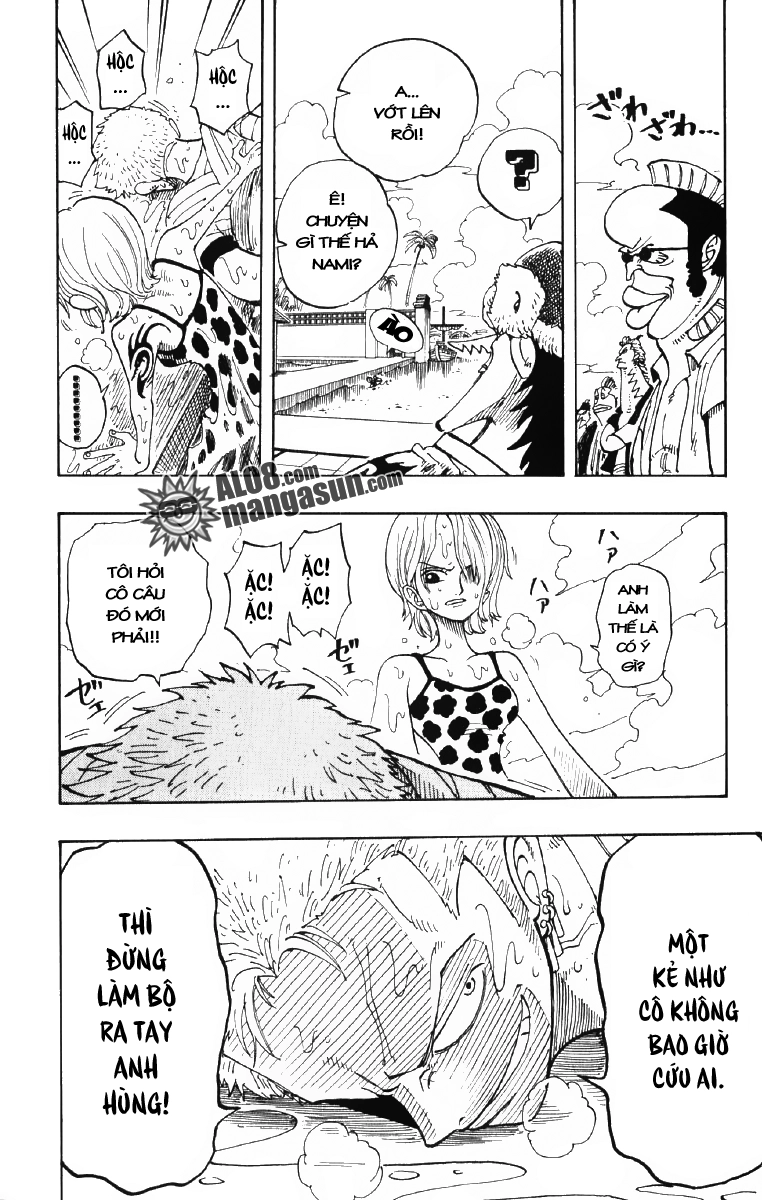 One Piece Chapter 71 - 12