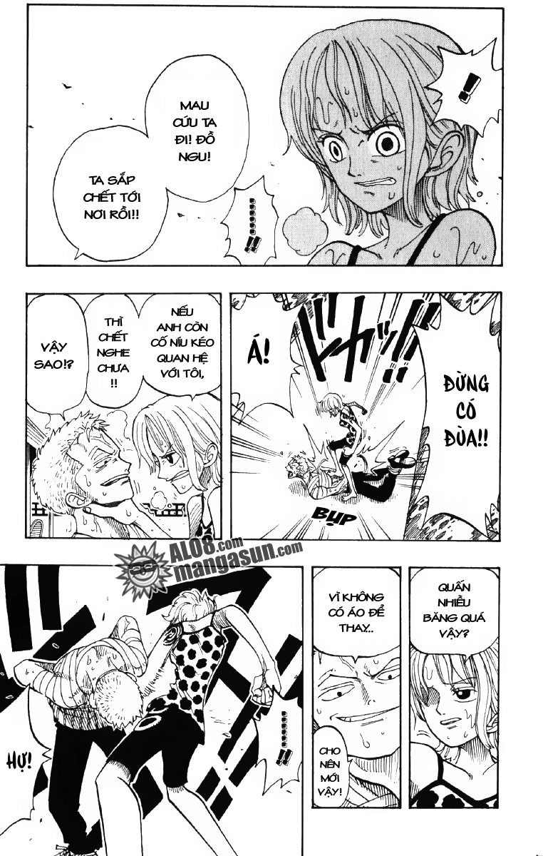 One Piece Chapter 71 - 13