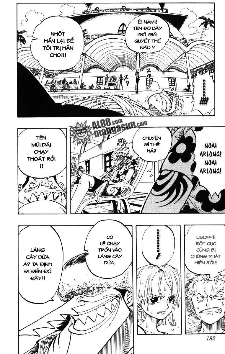 One Piece Chapter 71 - 14