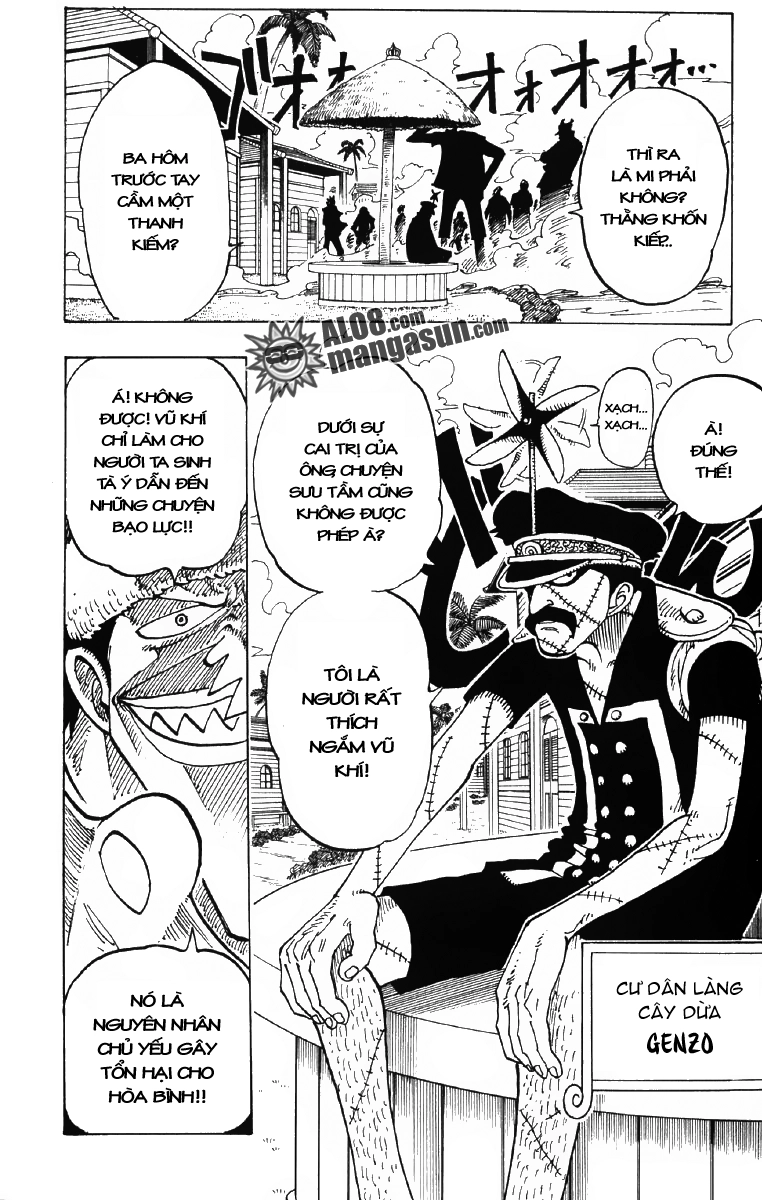One Piece Chapter 71 - 16