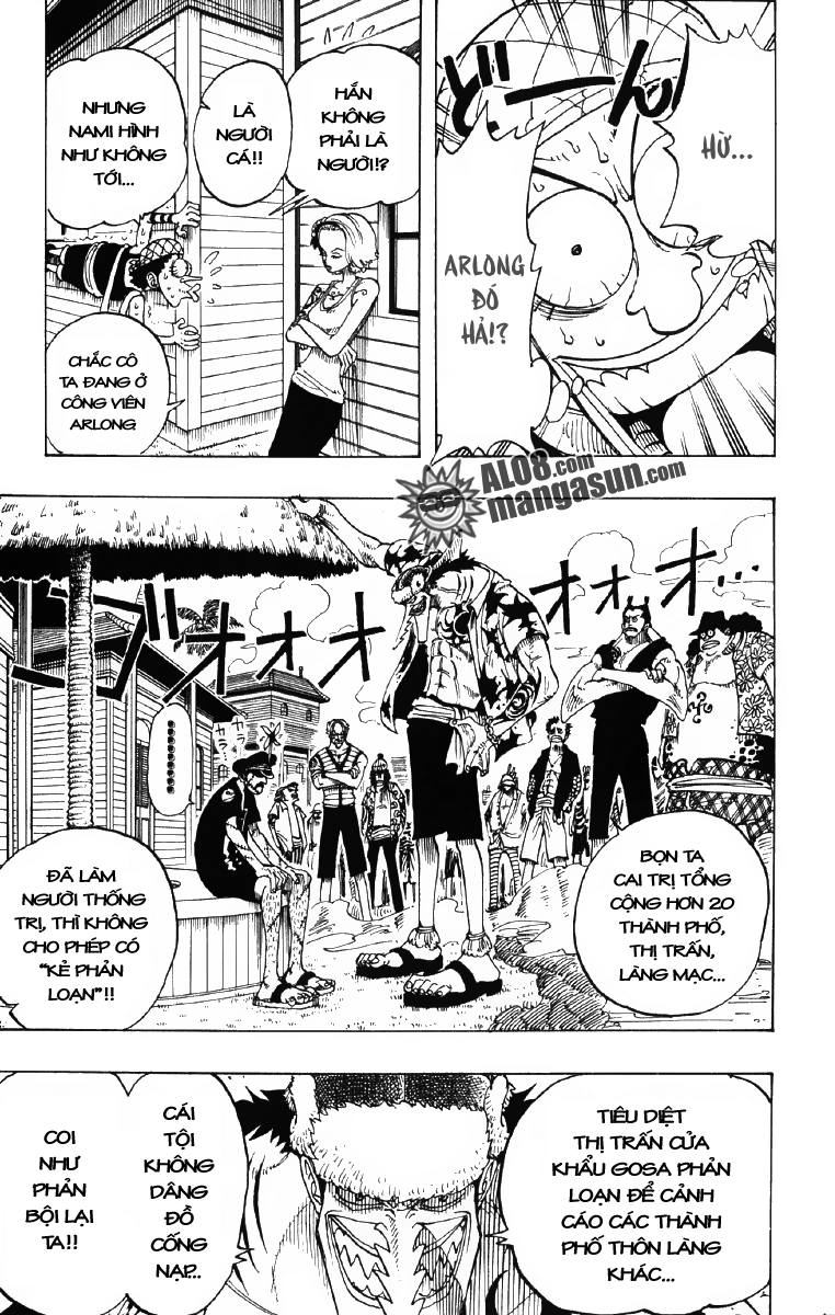 One Piece Chapter 71 - 17
