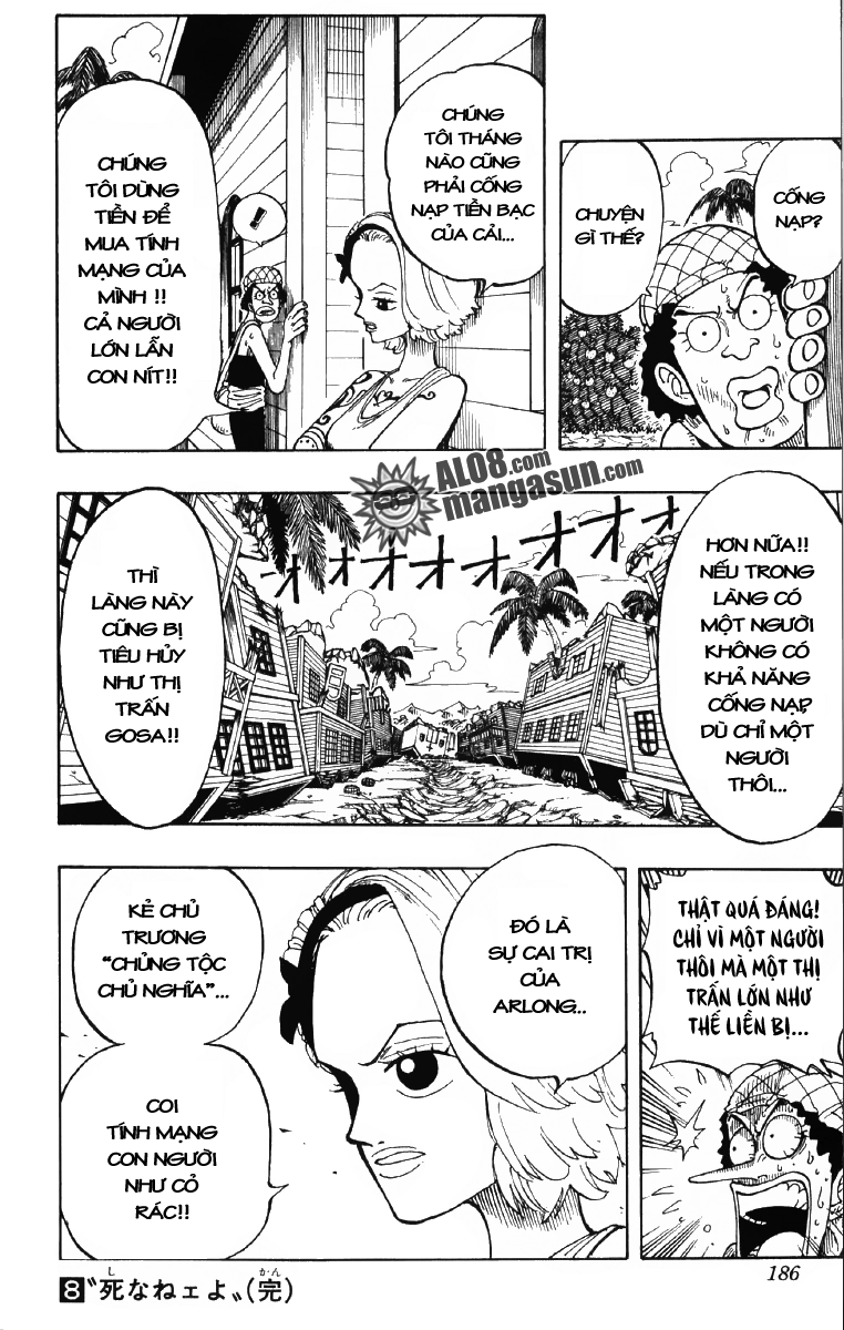 One Piece Chapter 71 - 18