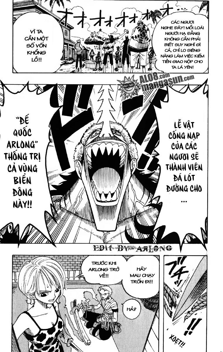 One Piece Chapter 71 - 19