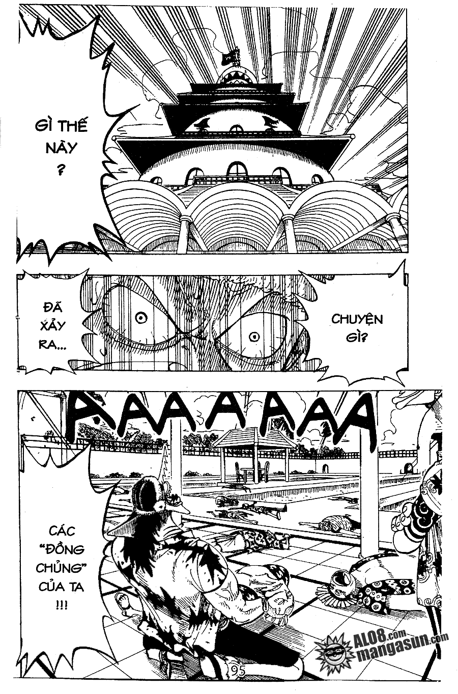 One Piece Chapter 73 - 15