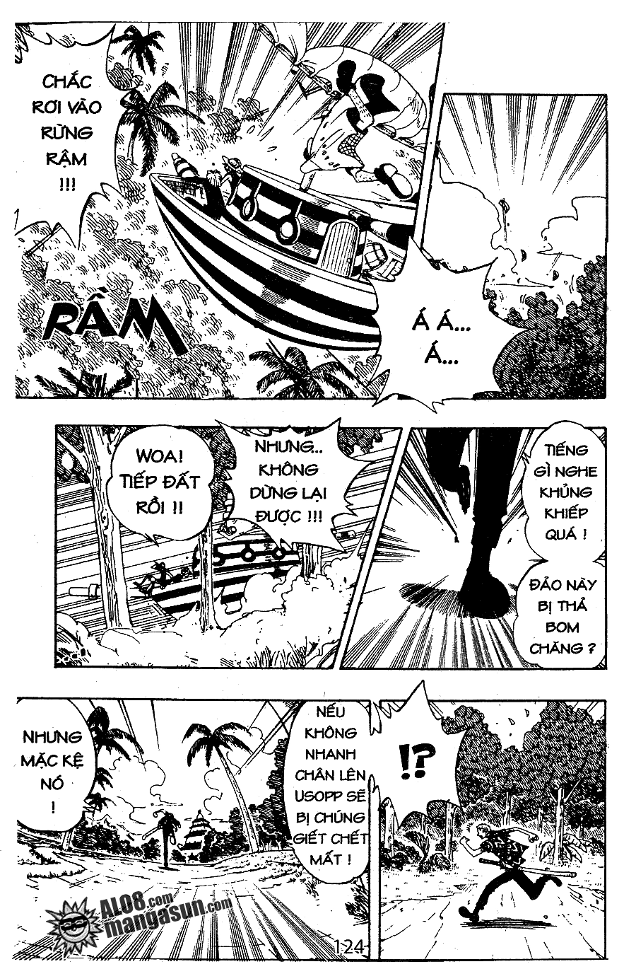 One Piece Chapter 75 - 4